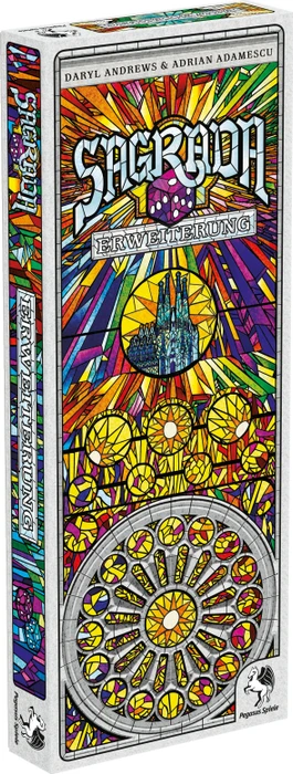 Sagrada (Erweiterung)