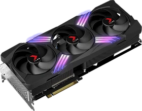 PNY GeForce RTX 4070 Ti XLR8 Gaming Verto Epic-X RGB Overclocked Triple Fan, 12GB GDDR6X, HDMI, 3x DP