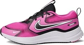 Nike Cosmic Runner laser fuchsia/black/white (Junior)