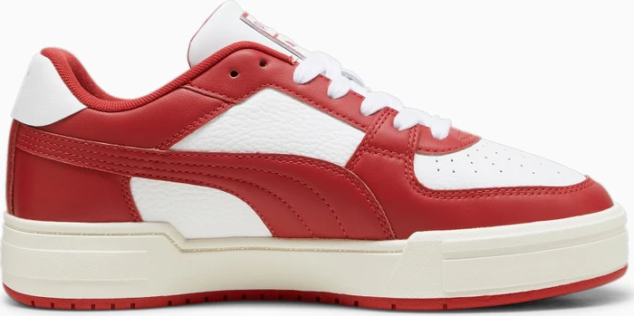 Puma CA Pro Classic puma white/club red