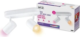 WiZ Imageo GU10 RGB Spot 2-flammig weiß