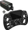 Asetek Invicta Direct Drive Wheelbase 27Nm inkl. Invicta Formula Lenkrad schwarz (PC) Vorschaubild