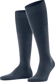 Falke Airport Socken dark blue mel. (Herren)
