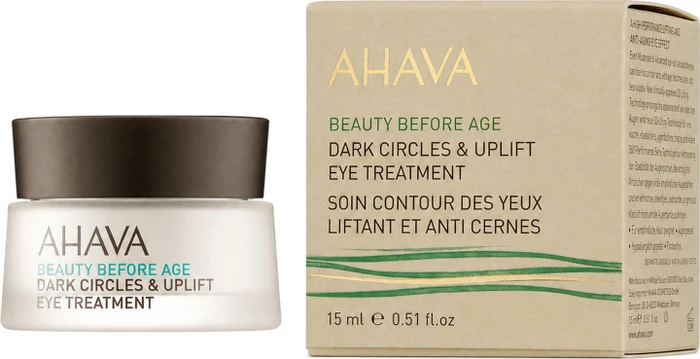 AHAVA Beauty Before Age Uplift Eye Treatment, 15ml