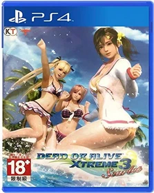 Dead or Alive Xtreme 3: Scarlet (PS4)
