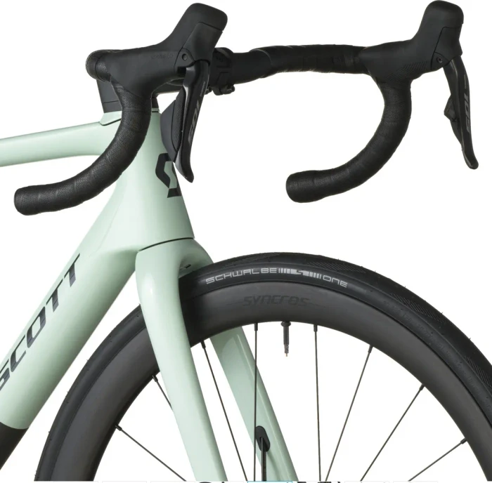Scott Addict RC 30 frozen green/carbon black Modell 2026