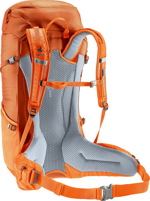 Deuter Futura 32 chestnut/mandarine