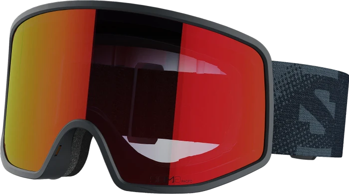 Salomon Sentry Pro Sigma Photochromic ebony