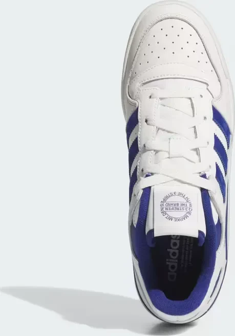 adidas Forum Low CL cloud white/victory blue