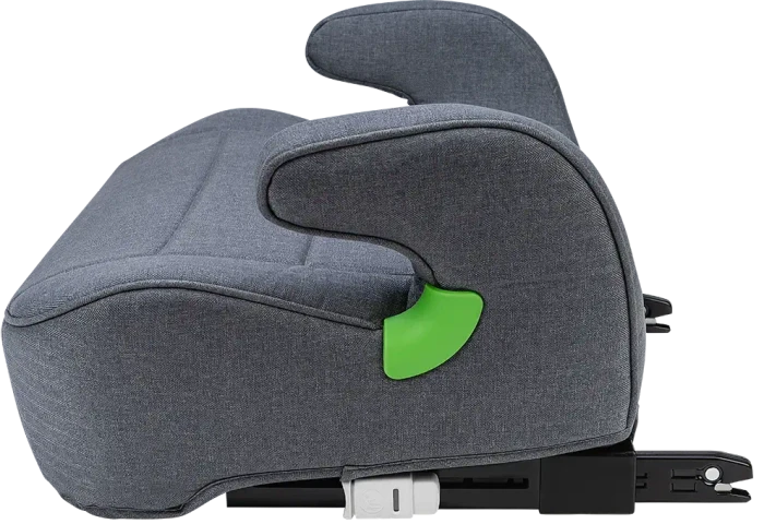 Osann Junior Isofix i-Size Sitzerhöhung elephant grey
