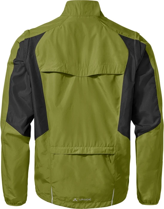 Vaude Dundee Classic ZO Fahrradjacke avocado (Herren)