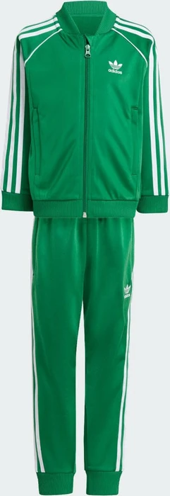 adidas Adicolor SST Trainingsanzug grün (Junior)