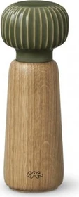 HAK Kähler Hammershøi H18 Salz-/Pfeffermühle dunkelgrün