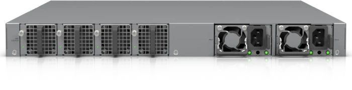 Ubiquiti Enterprise Campus 48 PoE Rackmount 10G Managed Switch, 48x RJ-45, 4x SFP28, 950W PoE++