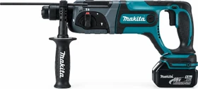 Makita DHR241RFJ Akku-Bohr-/Meißelhammer inkl. MAKPAC + 2 Akkus 3.0Ah