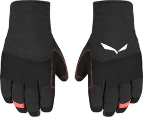 Salewa Ortles Tirolwool Handschuhe blackout (Damen)