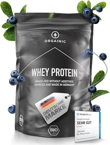 Orgainic Bio Whey Protein 1kg