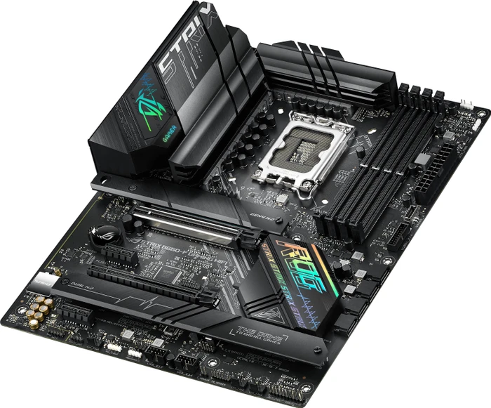 ASUS ROG Strix B660-F Gaming WIFI (Intel 1700)