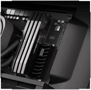 Corsair Frame 5000D RS ARGB, schwarz, Glasfenster