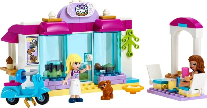 LEGO Friends - Heartlake City Bäckerei