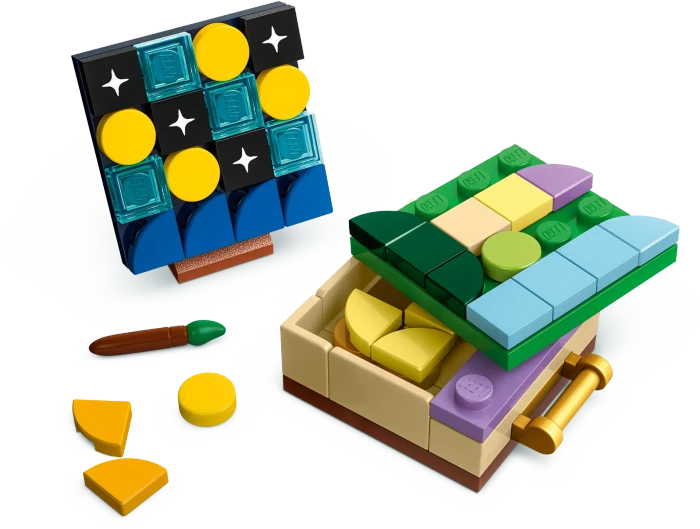 LEGO Disney - Rapunzels Turm und die Taverne Zum Quietscheentchen