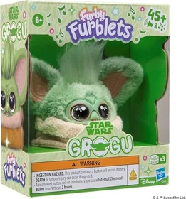 Hasbro Furby Furblets Star Wars Grogu