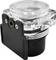 Singularity Computers Protium Pump Mount, D5 DDC, Black, Halterung für Pumpen Vorschaubild