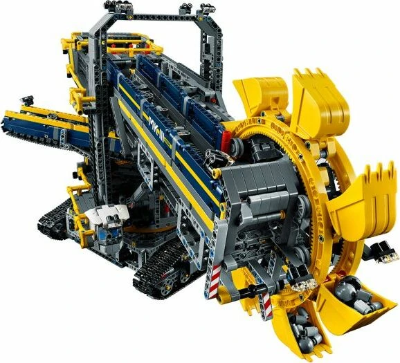LEGO Technic - Schaufelradbagger