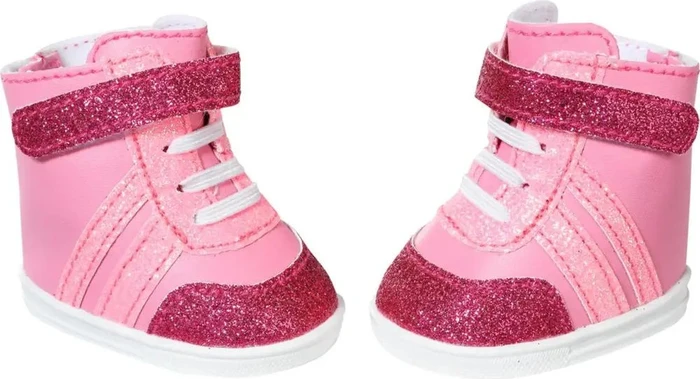 Zapf creation BABY born Mode - Sneakers pink 43cm
