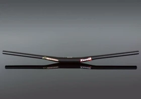 Renthal Fatbar 35mm/20mm/5° up/7° back Riser Lenker 800mm schwarz