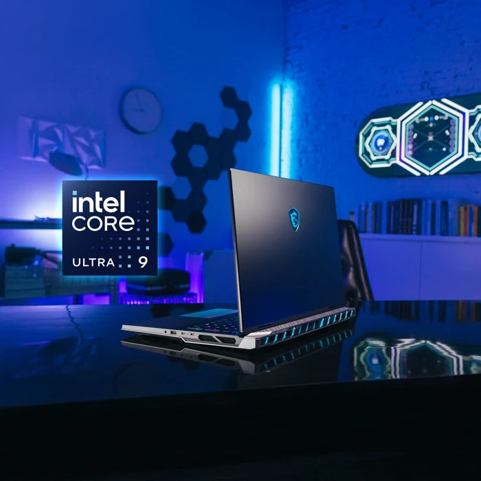 MSI Titan 18 HX A2WJ-1087, Core Black, Core Ultra 9 290HX Plus, 64GB RAM, 2TB SSD, GeForce RTX 5090, DE