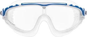 Cressi Skylight Einglasmaske blau/weiß/klar