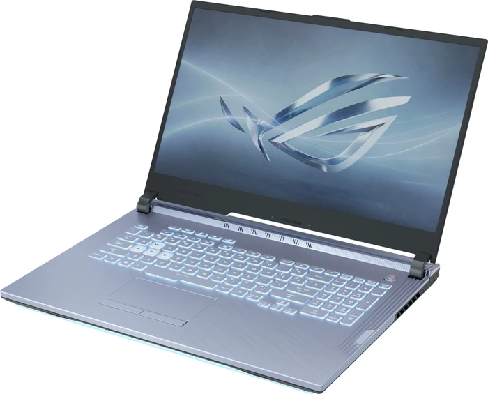 ASUS ROG Strix Scar III G731GW-EV212T, Glacier Blue, Core i7-9750H, 16GB RAM, 256GB SSD, 1TB HDD, GeForce RTX 2070, DE