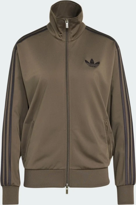 adidas Firebird Track Top Loose Trainingsjacke branch/utility black (Damen)