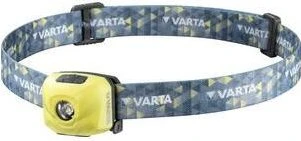 Varta Outdoor Sports H30R Stirnlampe lime