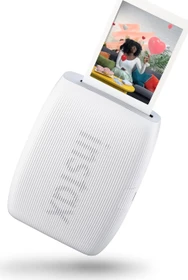 Fujifilm instax mini Link 3 clay-white