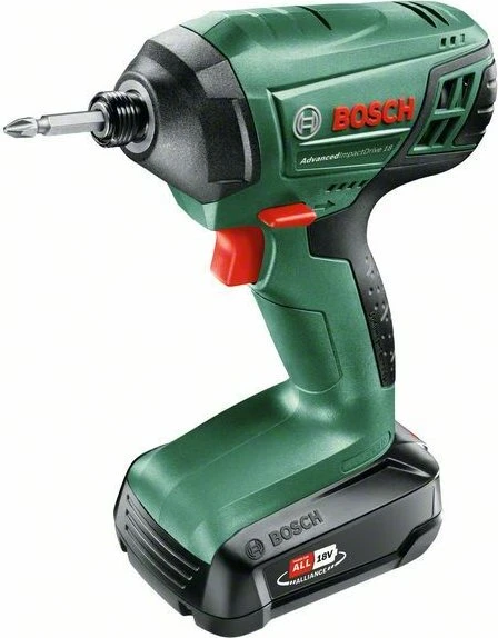 Bosch DIY AdvancedImpactDrive 18 Akku-Schlagschrauber inkl. Akku 1.5Ah