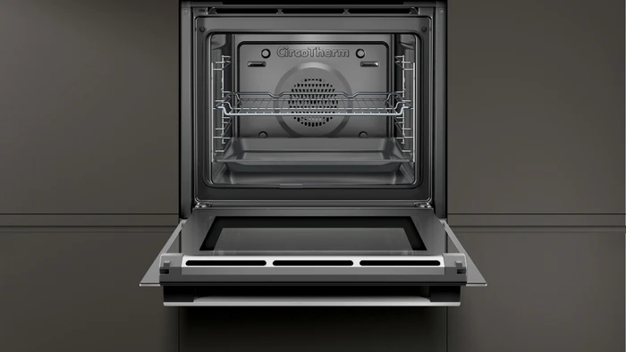 Neff N30 BMK1201C Backofen (B2CCG6AN0 + Z12TF16X0)