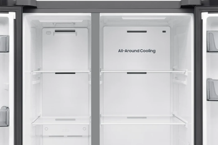 Samsung RS60F RS70F65QEFEF Side-by-Side – Bild 6