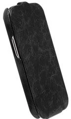 Krusell Tumba SlimCover für Samsung Galaxy S3 schwarz