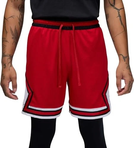 Nike Jordan Sport Hose kurz gym red/white/black (Herren)