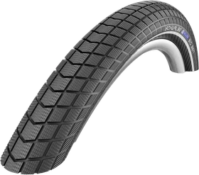 Schwalbe Big Ben 27.5x2.0" Reifen schwarz