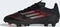 adidas F50 League FG/MG core black/iron metallic/lucid red (Junior) Vorschaubild