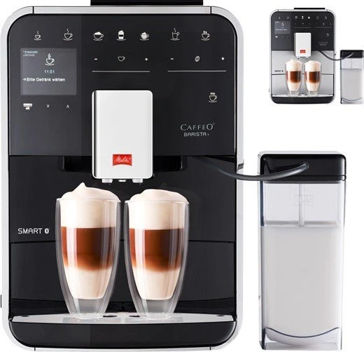 Melitta Caffeo Barista T Smart schwarz