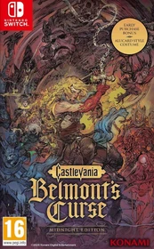 Castlevania: Belmont's Curse (Switch)