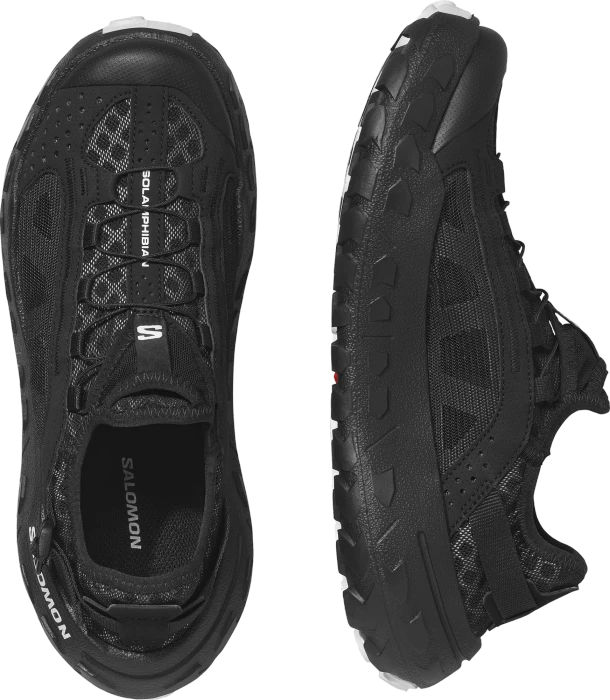 Salomon Solamphibian black/alloy (Damen)