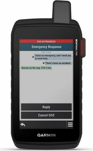 Garmin Montana 700i