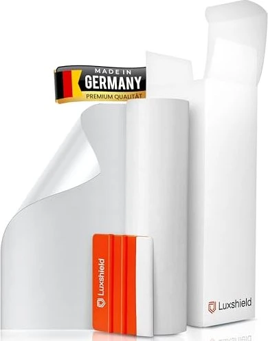 Luxshield Lackschutzfolie Transparent 12x200cm