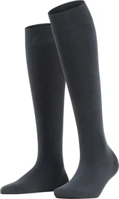 Falke Fine Softness 50 DEN Socken graphite (Damen)