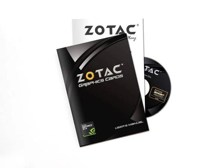 Zotac GeForce GTX 770 Triple-Fan, 2GB GDDR5, 2x DVI, HDMI, DP